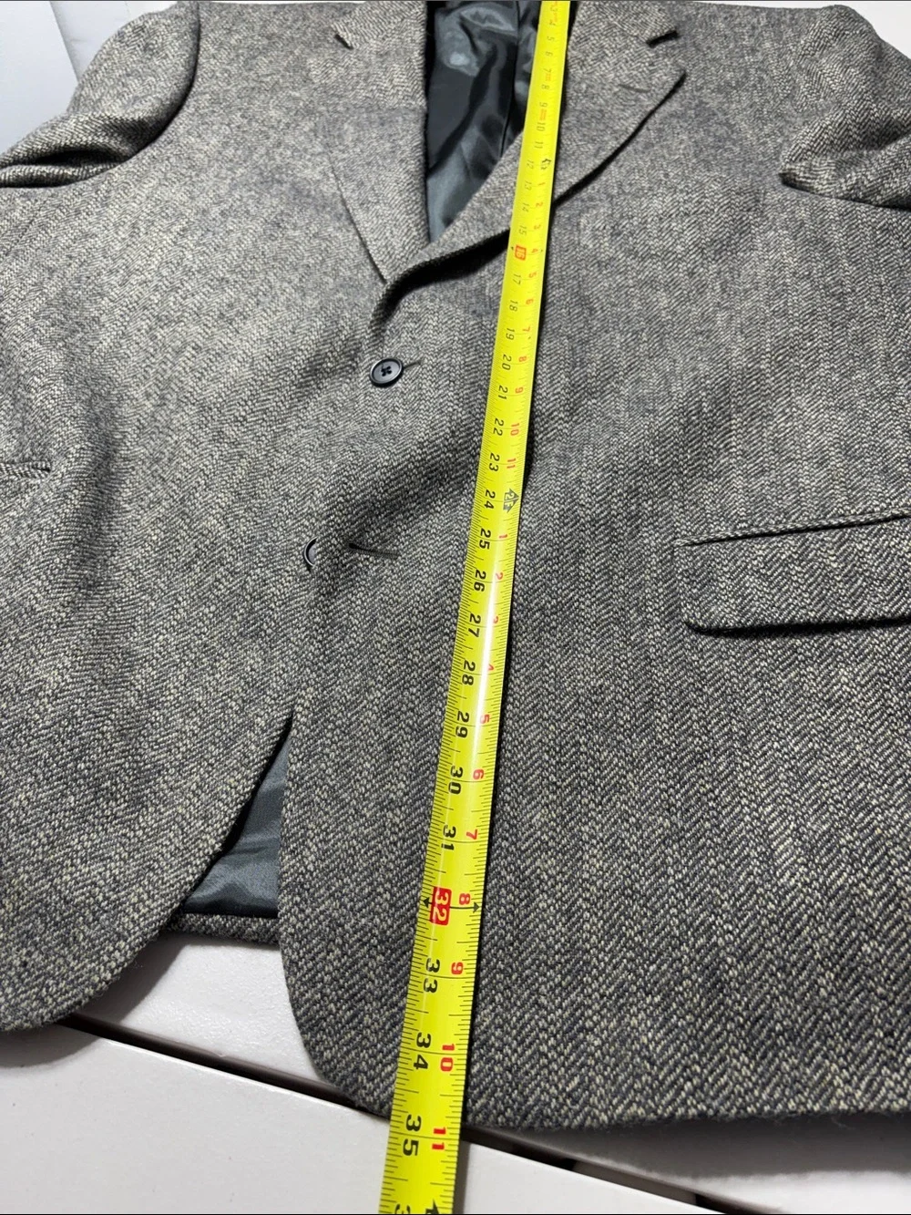 Woolrich Lambswool Sport Coat